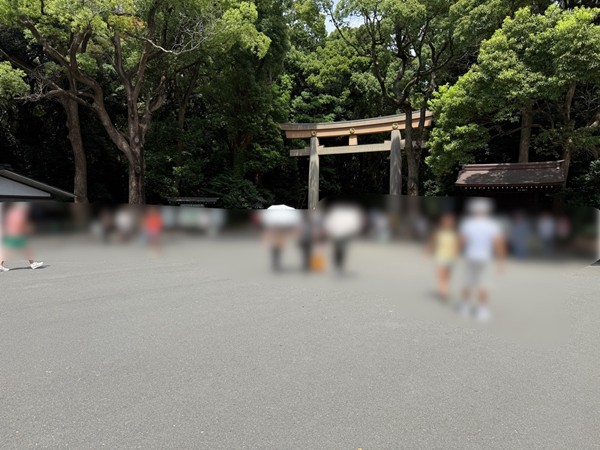 明治神宮
