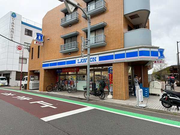 ローソン世田谷代田駅前店