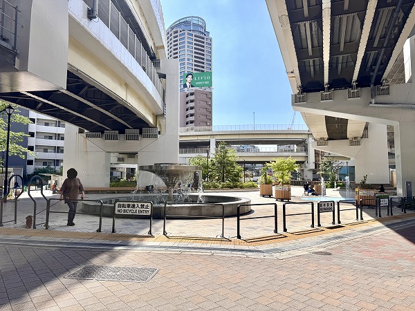 一の橋公園