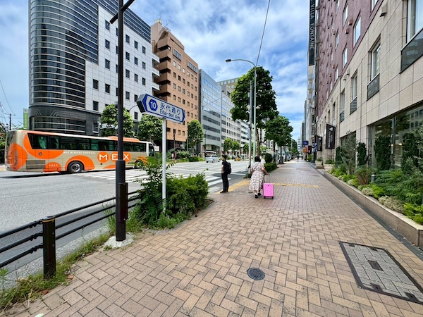 永代通り