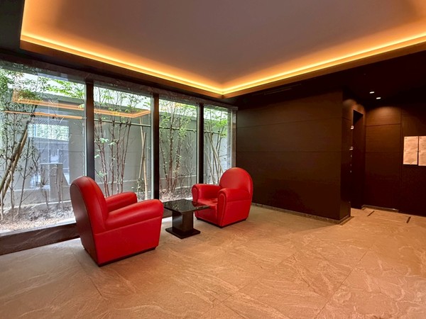 ロイヤルシーズン六本木　ロビー