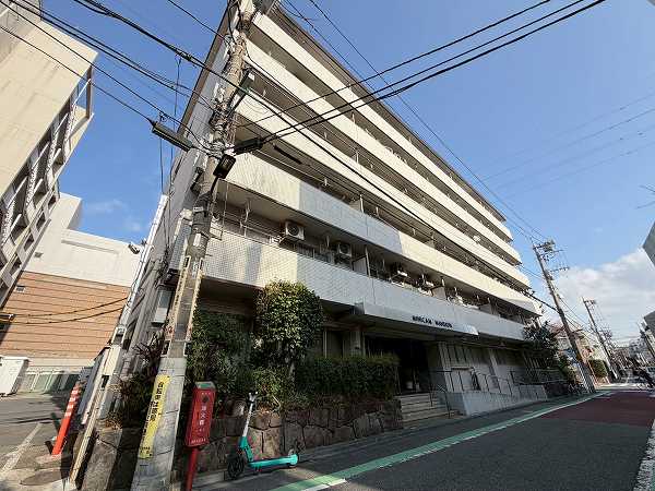 ミニカムマンション 外観