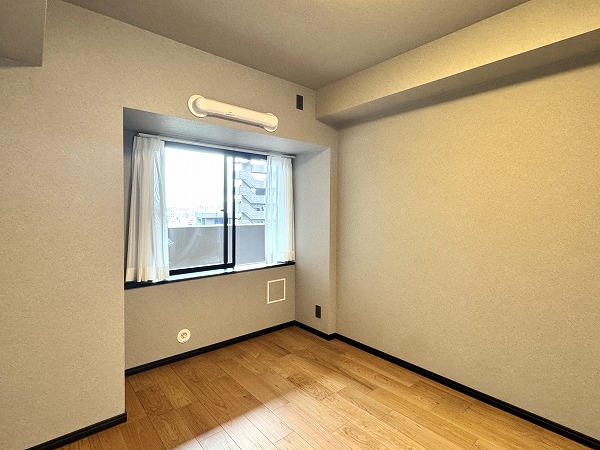 ヒルズ久が原_寝室の写真