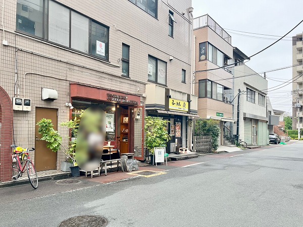  WOODBERRY COFFEE 用賀店