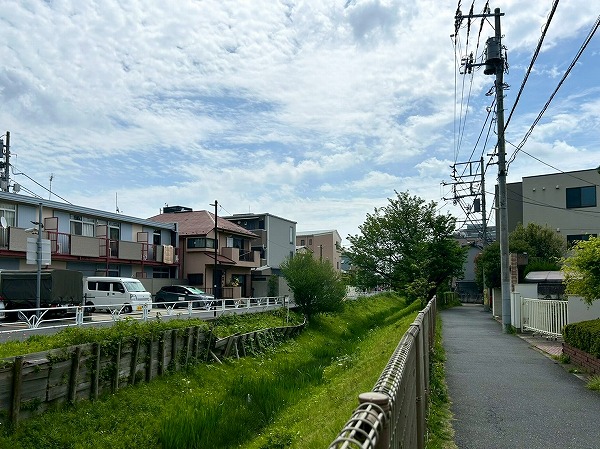 マンション周辺