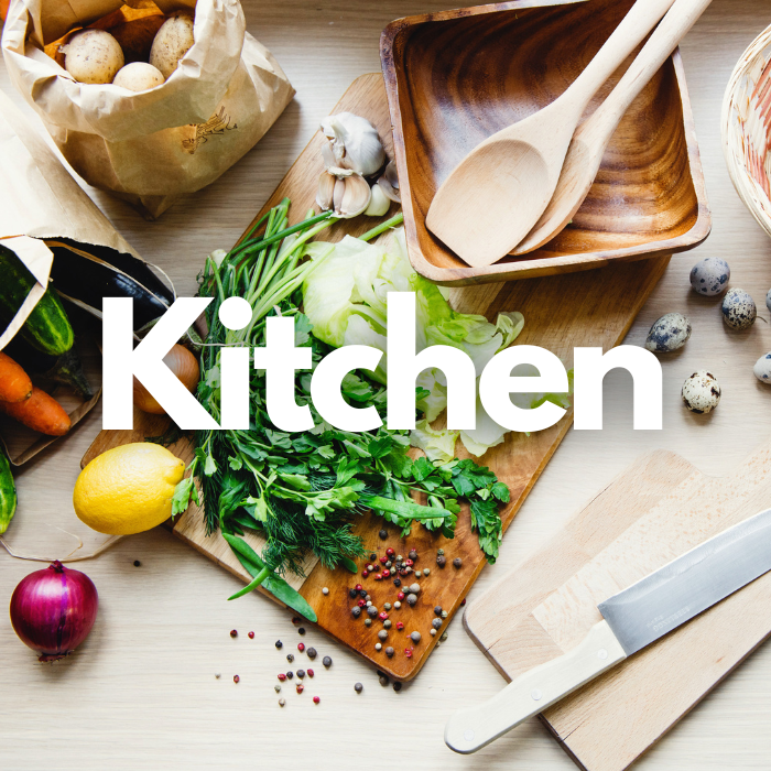 なんて魅力的なキッチン