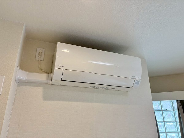 ジェイパーク代々木上原_エアコンの写真