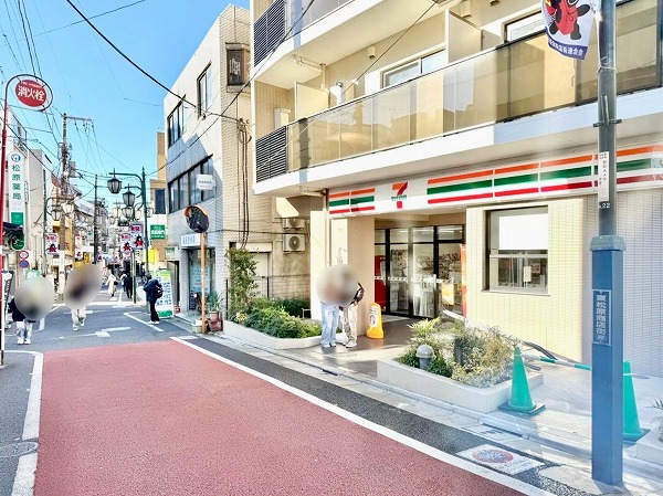 セブンイレブン