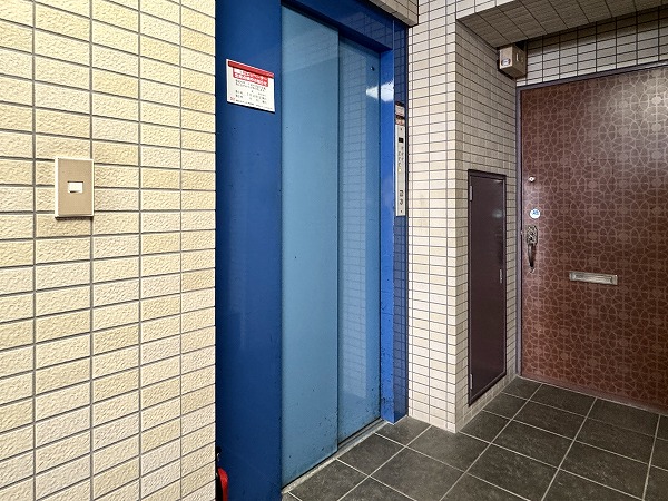 ネオハイツ田町 エレベーター