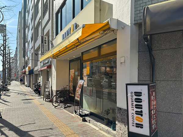 ドトールコーヒー