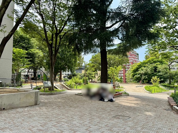 東郷元帥記念公園