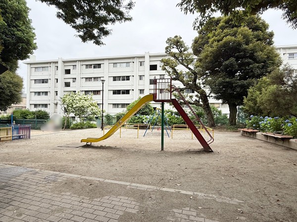 港区立白金台三丁目遊び場