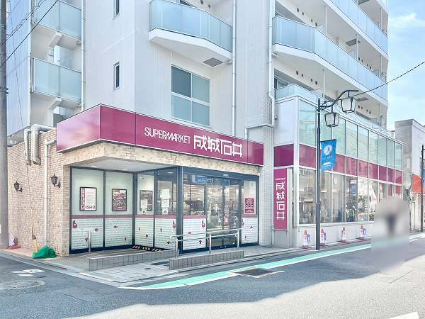 成城石井 自由が丘店