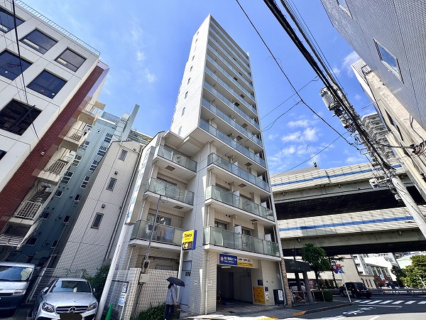 エクセレント麻布十番_外観の写真2