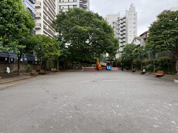 白金一丁目児童遊園