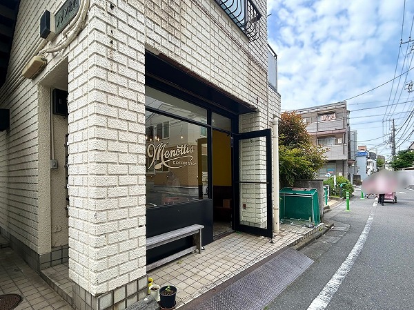 Menotti’s Coffee Stop Tokyo