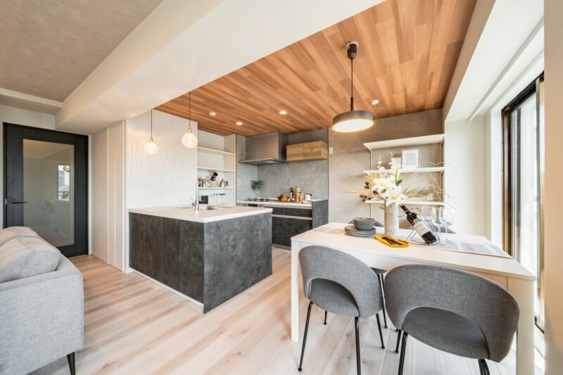 朝日白金台マンション