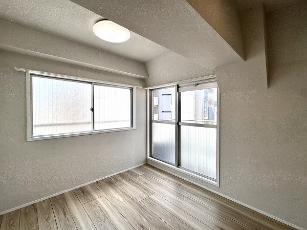 ネオハイツ田町_寝室の写真2