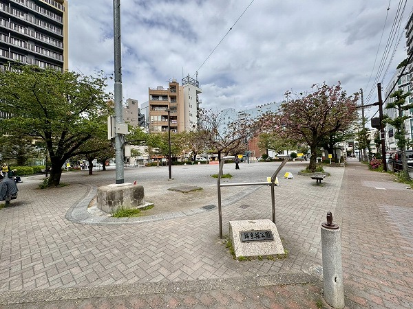 錦糸堀公園