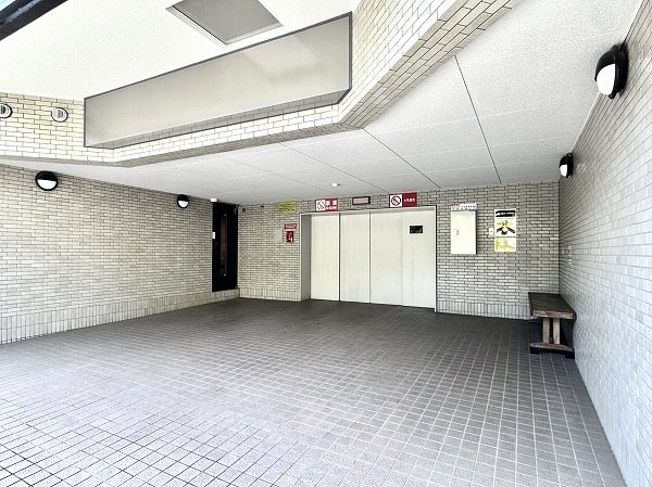 インペリアル表参道　駐車場