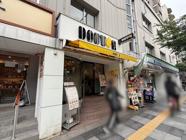 ドトールコーヒー