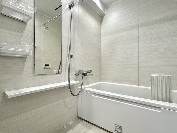 マンションヴィップ目黒_浴室の写真