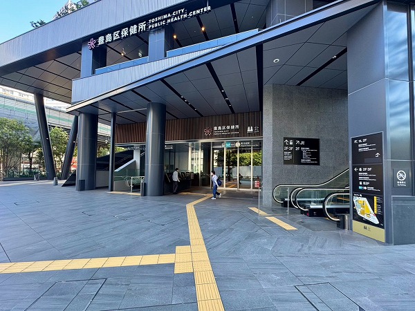 東池袋駅（当マンション直結）