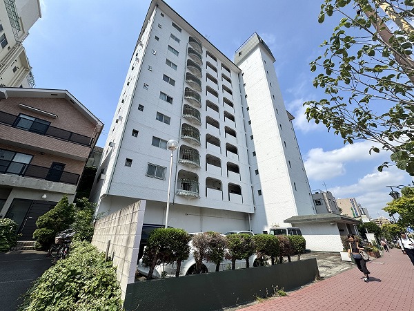 大森山王センチュリーマンション 外観