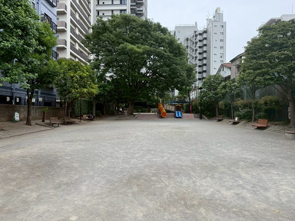 白金一丁目児童遊園