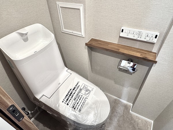 朝日フリーディオ大崎_トイレの写真