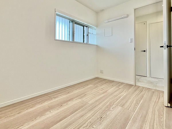 緑が丘マンション_リノベ済のお部屋の写真4