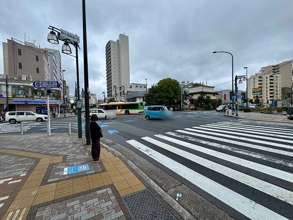 西大島駅前2