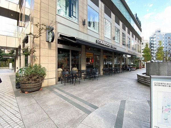 スターバックスコーヒー