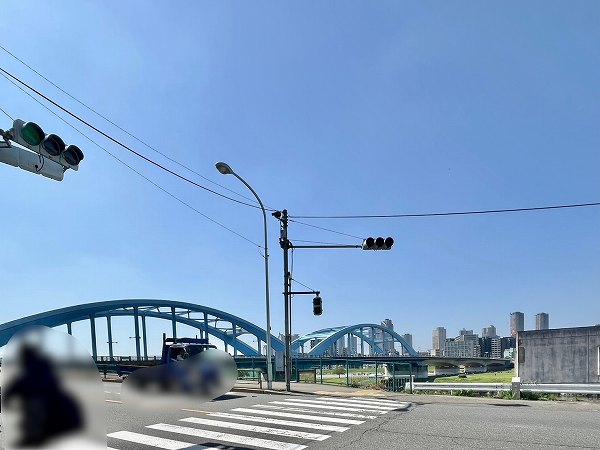 多摩川