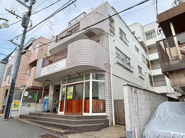 ヴェノス経堂　外観