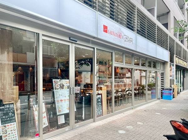 SALVATORE CUOMO ＆ BAR 武蔵小山
