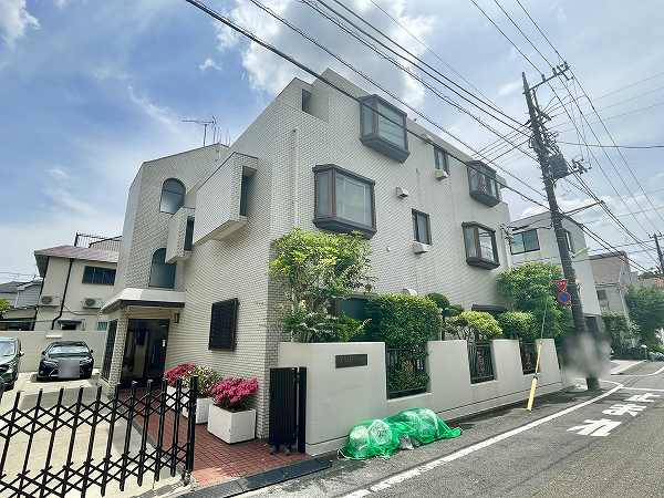 代田リハイム 外観