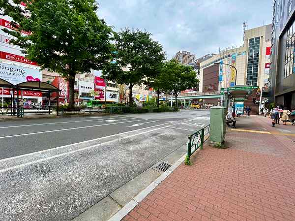 五反田駅周辺