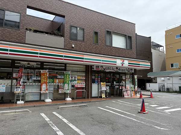セブン-イレブン 渋谷上原２丁目店