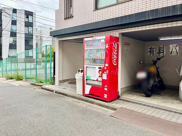自動販売機