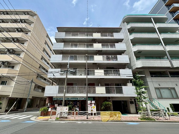 ジョイフル門前仲町第1_外観の写真