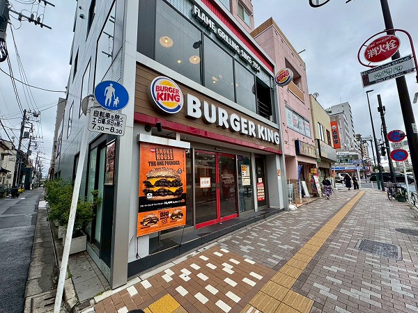 西大島駅前飲食店2