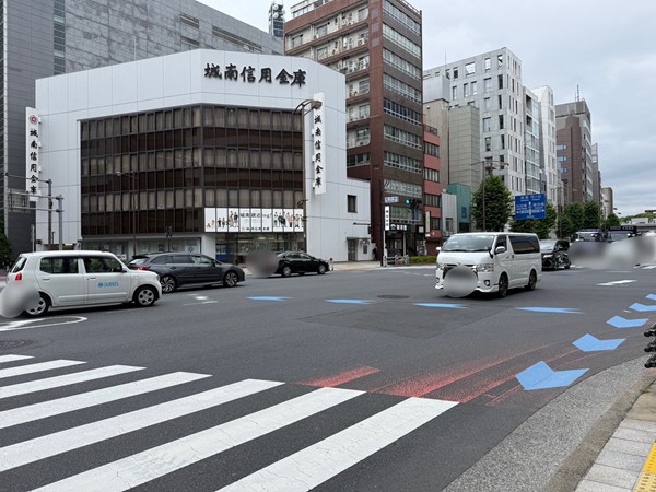 神保町駅周辺