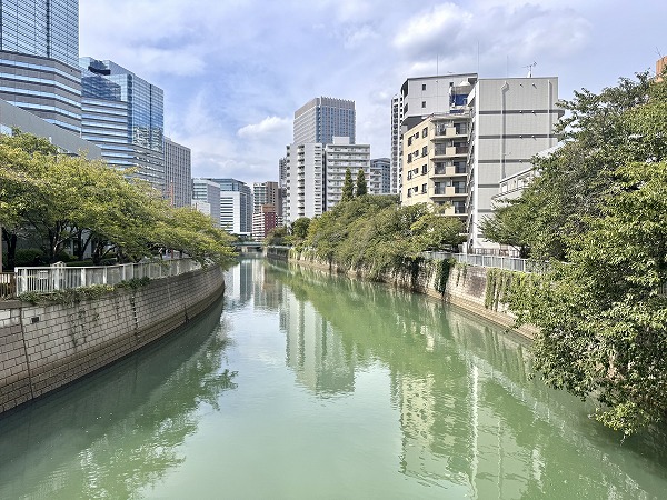 目黒川
