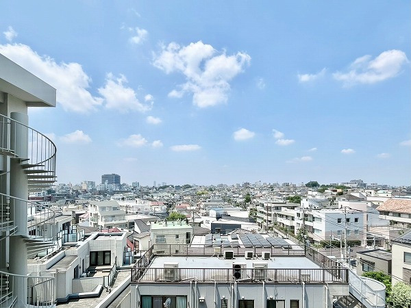緑が丘マンション_リノベ済のお部屋の写真8