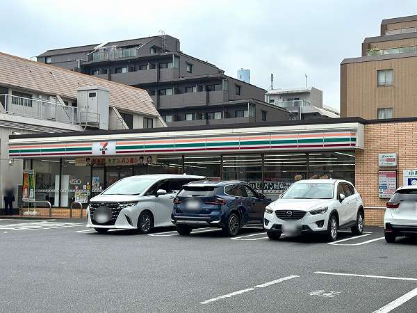セブンイレブン