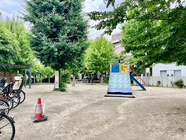 東山児童遊園
