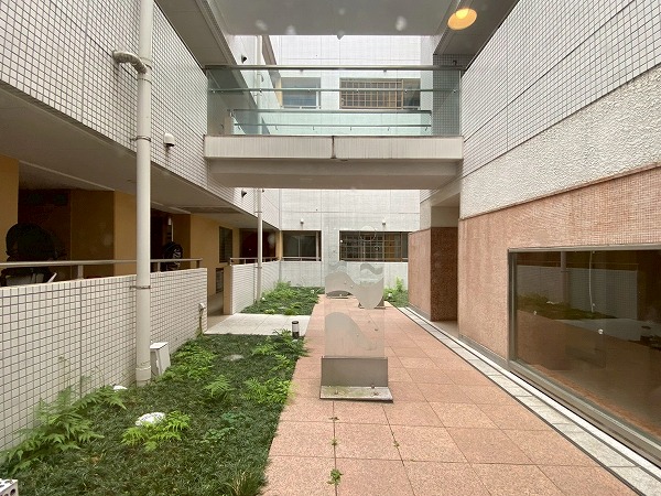 目黒諏訪山パークハウス 共用部