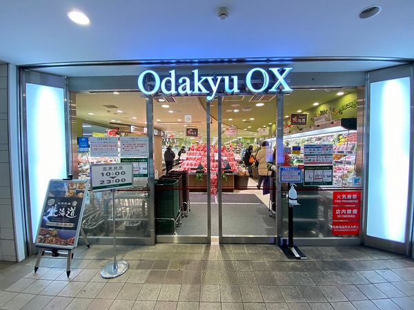 odakyu OX
