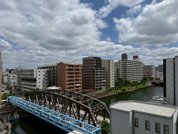 メイツ深川住吉_景色の写真
